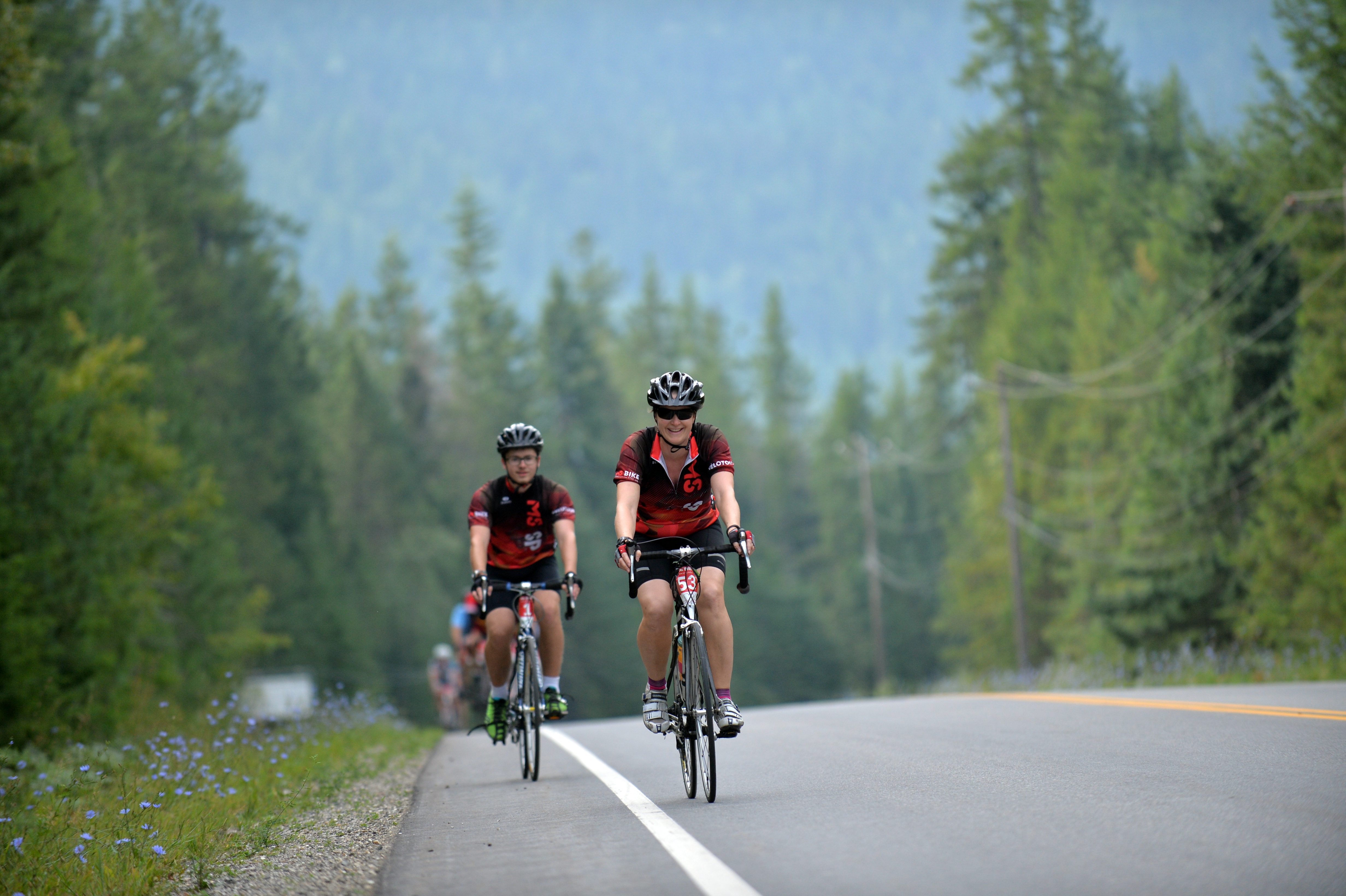 MS Bike tours takes in the best of B.C. Canadian Cycling Magazine