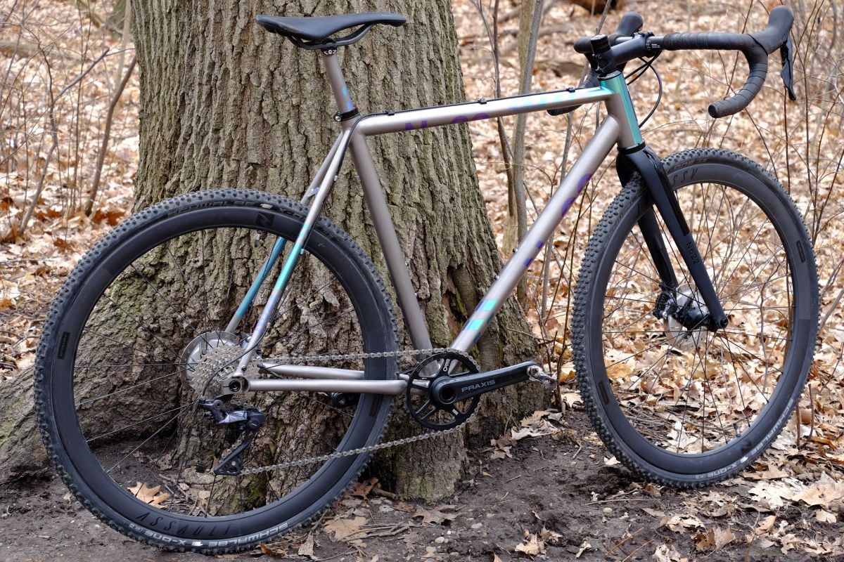cyclocross gravel bike