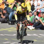 Can Primož Roglič turn Giro disappointment into Vuelta glory? Photo: Sirotti