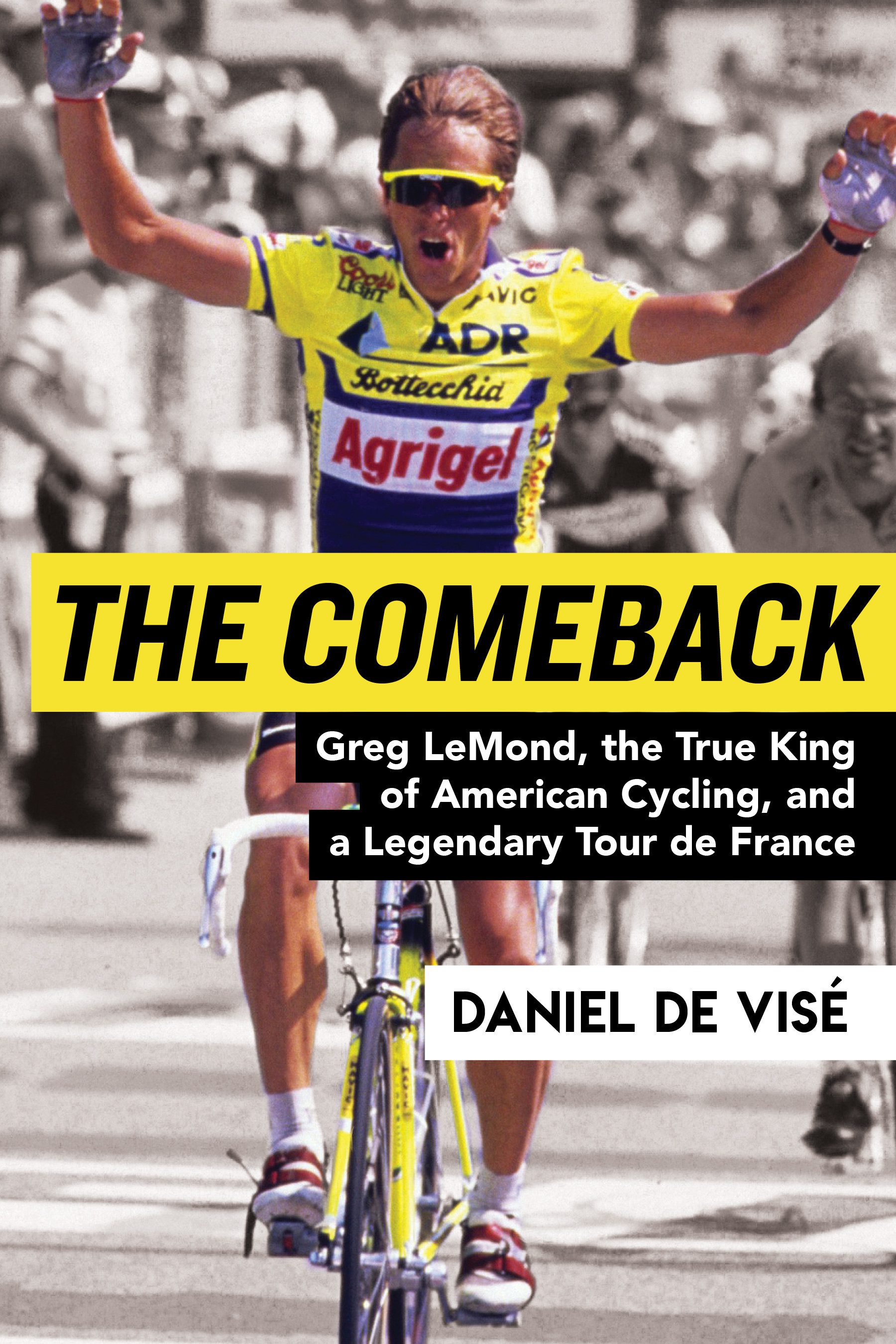 Comeback Greg LeMond