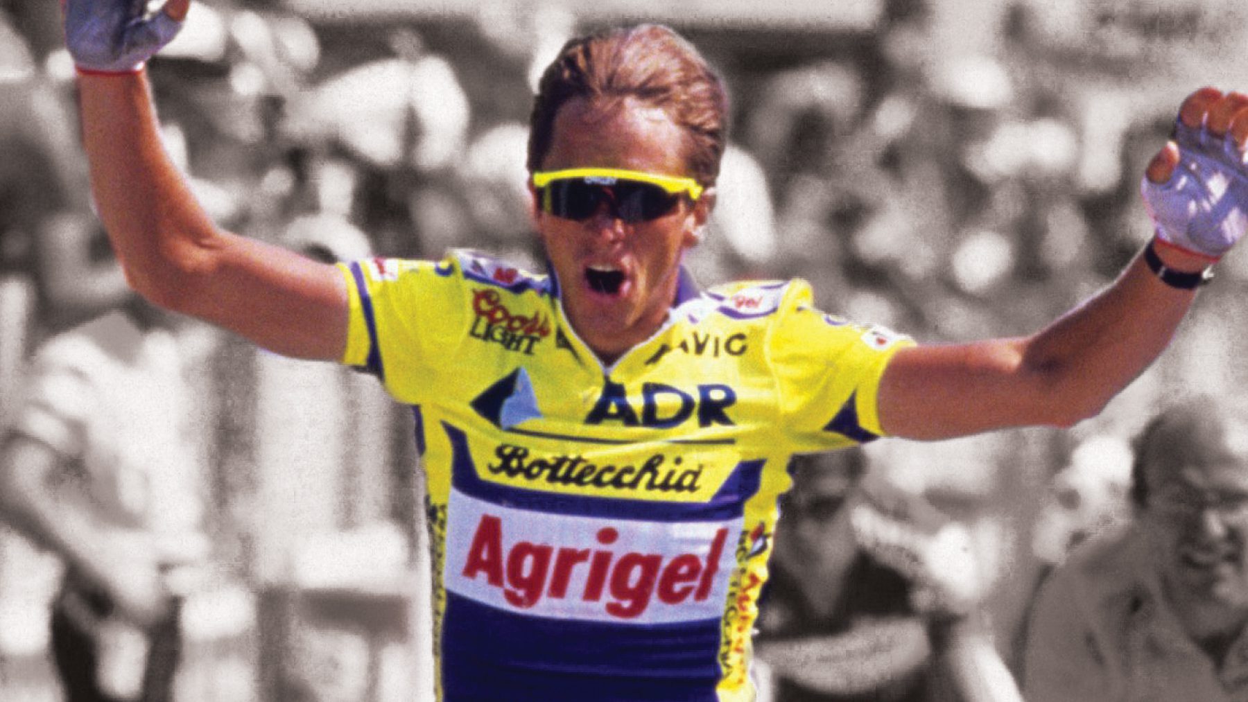 Comeback Greg LeMond