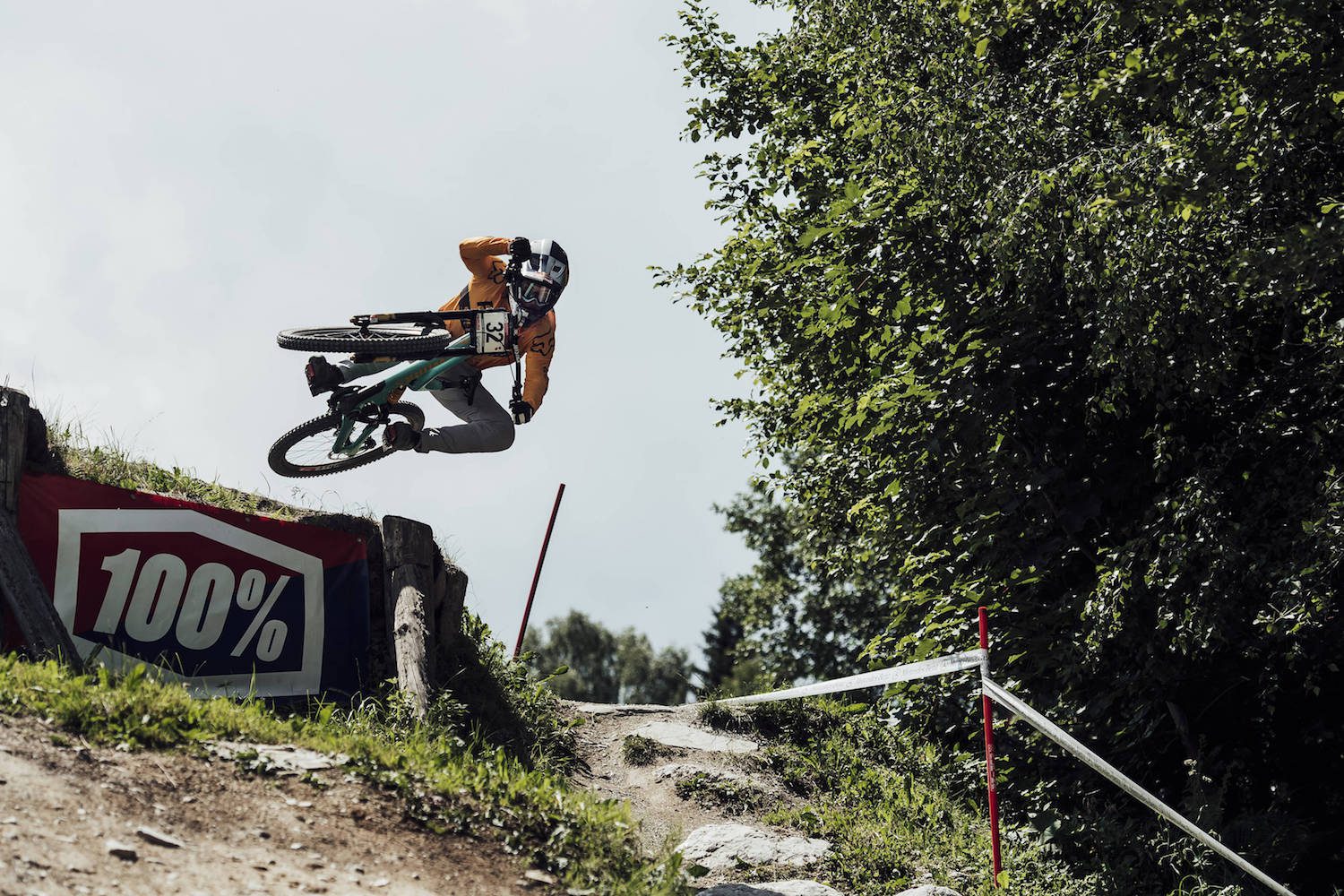 Leogang World Cup Downhill