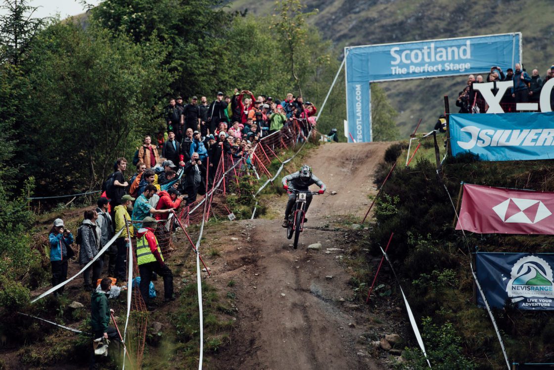 Fort William announced as venue for combined 2023 UCI cycling world