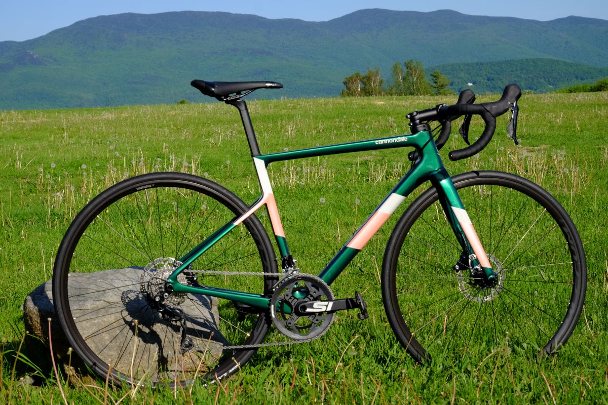 speed cannondale supersix