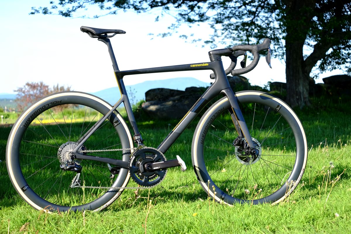 cannondale all new supersix evo