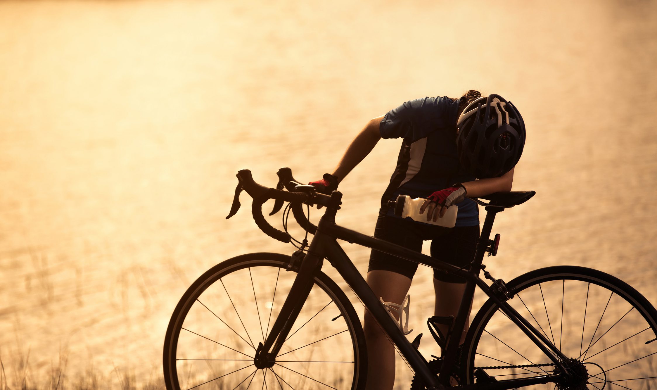 3 ways cyclists can boost their iron levels