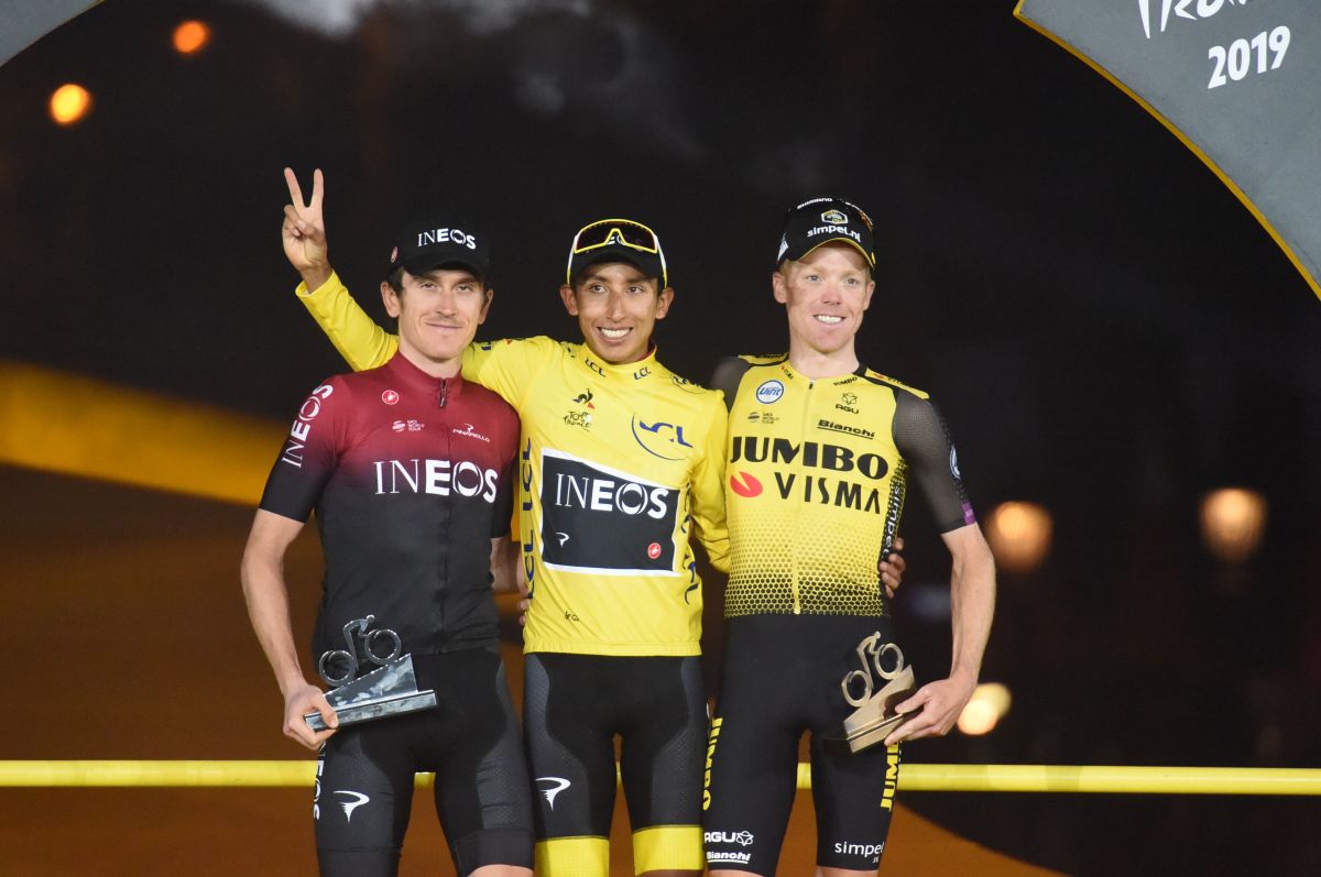 Road gaps and yellow jerseys: 9 times Mountain Bikers ...