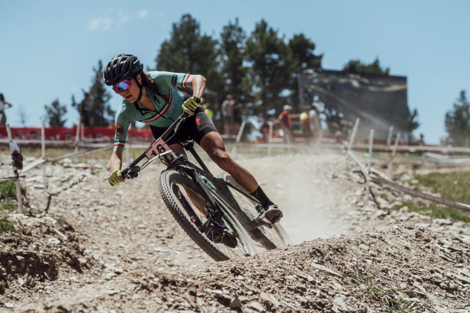 Vallnord World Cup XCO: Schurter sprints to first win of 2019, Terpstra ...