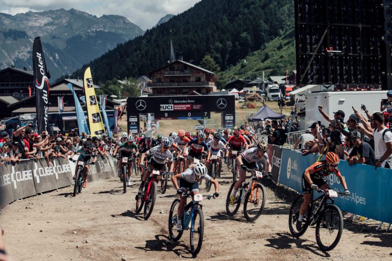 How to Watch Les Gets World Cup Downhill and XCO Canadian Cycling