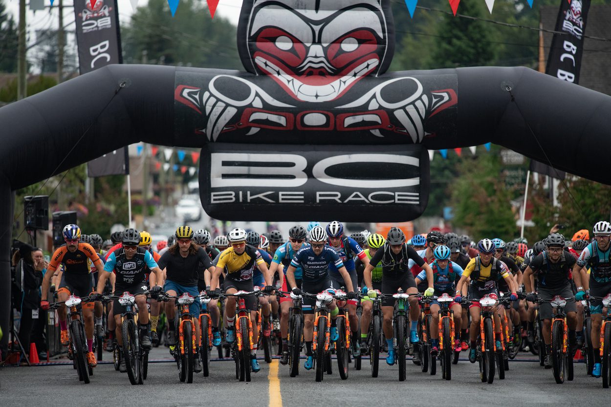 BCBR BC Bike Race 2019 Day 2 Cumberland