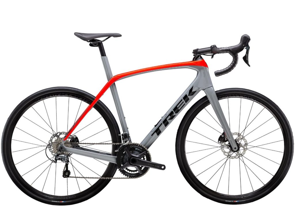 New Trek Domane expands on allroad versatility Canadian Cycling Magazine