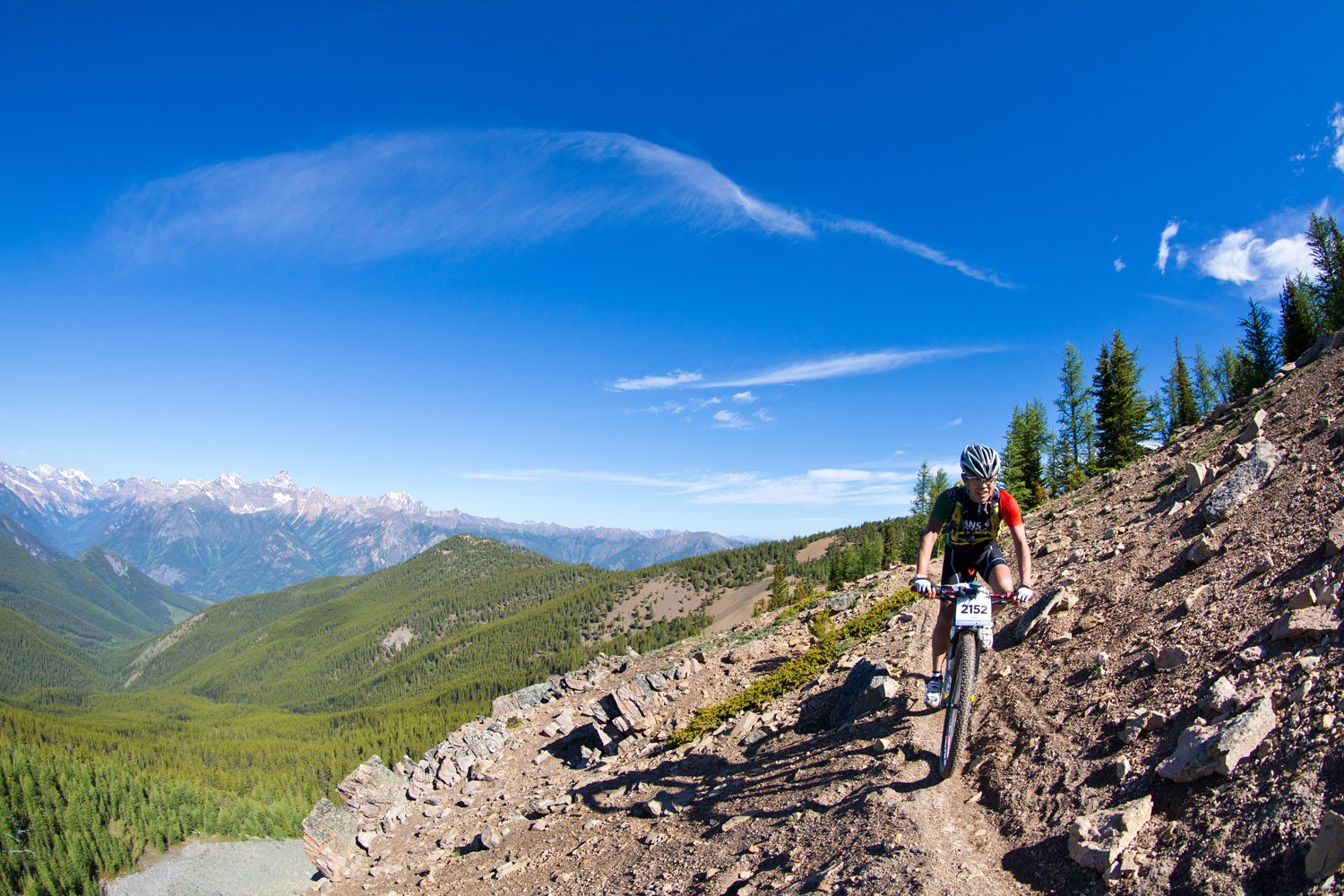 2019 Transrockies Classic/Stage 1/Panorama to K2 Ranch - Canadian ...