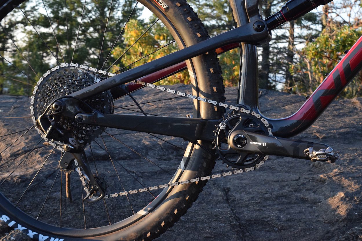 Norco Revolver FS 2 120 - Canadian Cycling Magazine