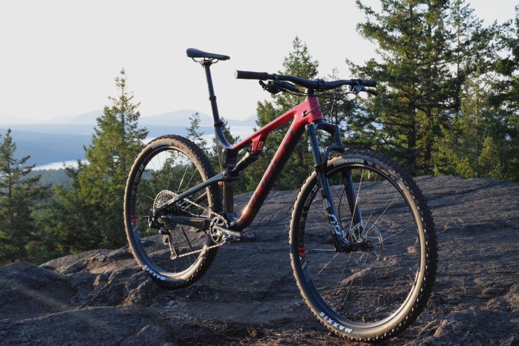 Norco Revolver 120 10 - Canadian Cycling Magazine