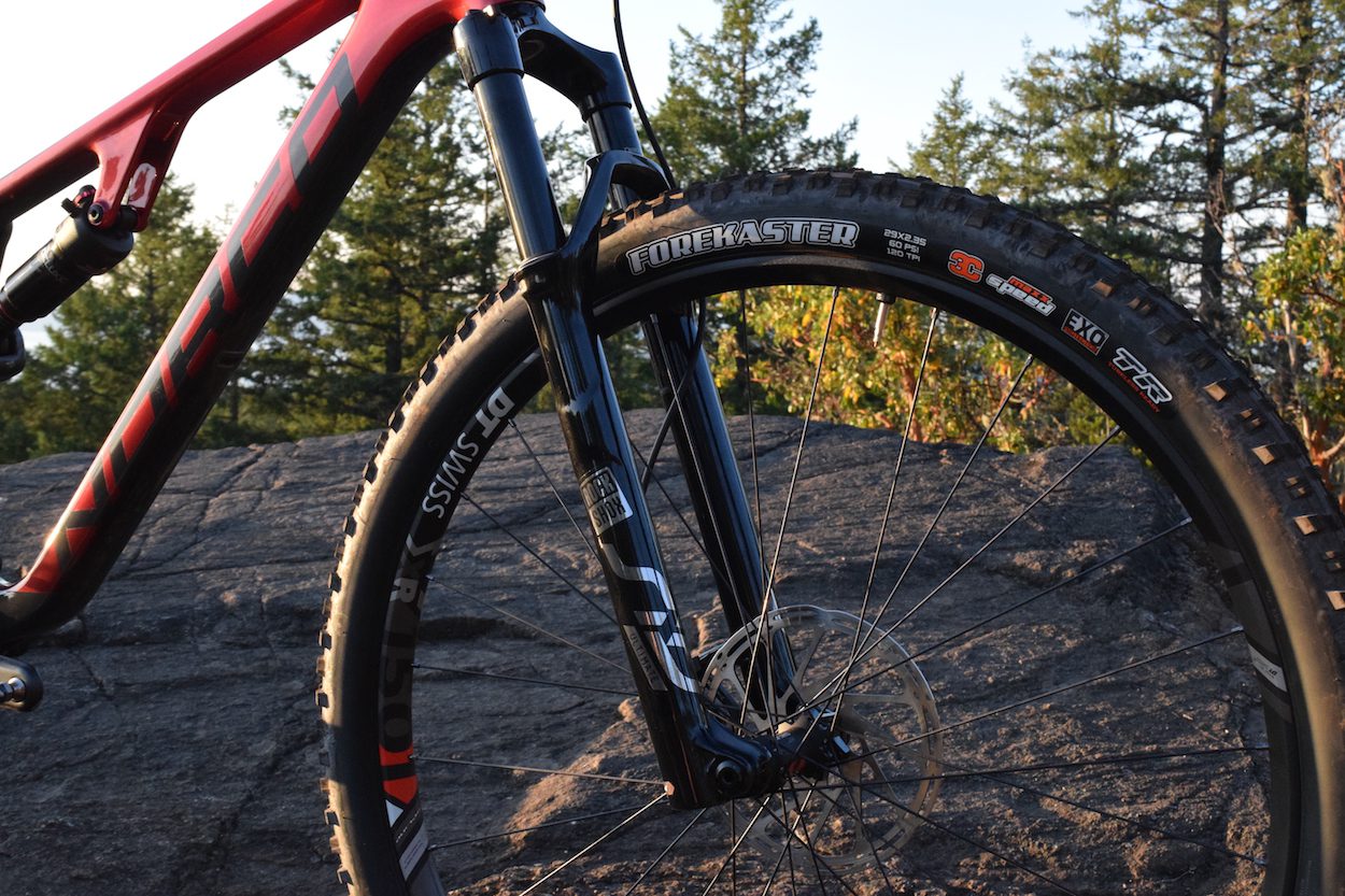 Norco Revolver 120 2 - Canadian Cycling Magazine