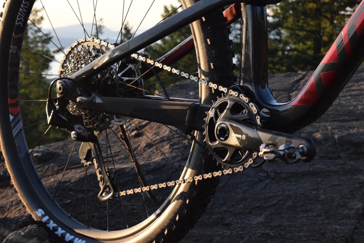 First Impressions: Norco Revolver FS 120 - Canadian 