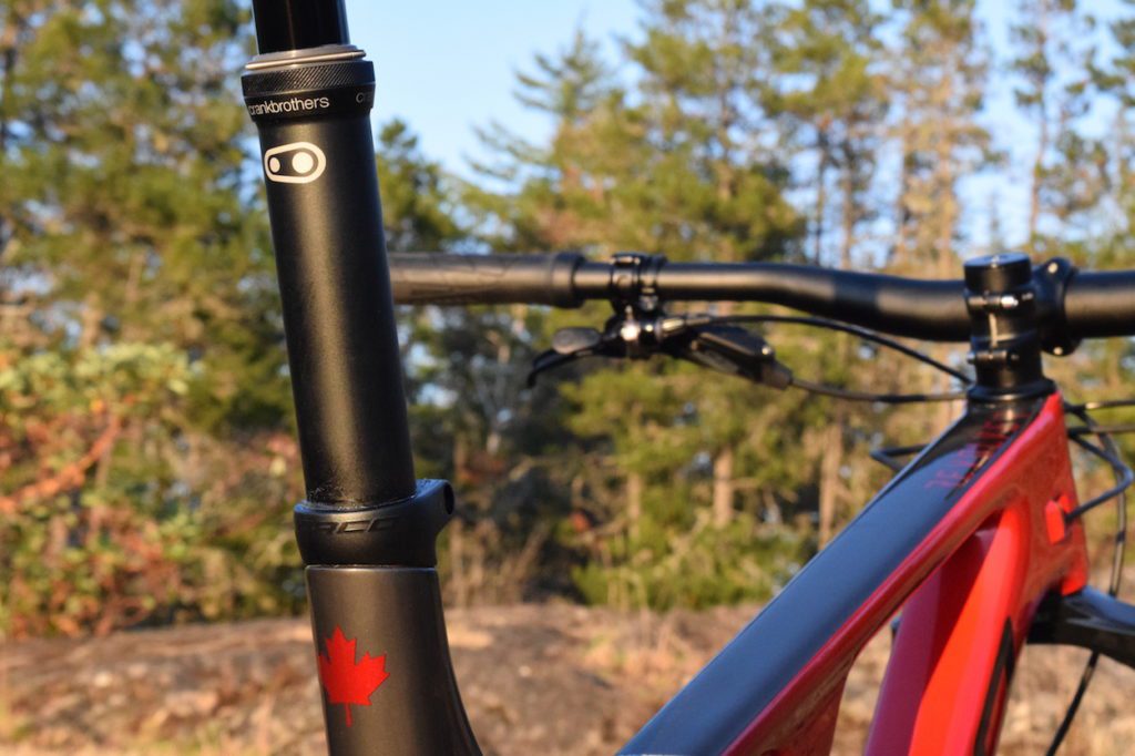 Norco targets Tokyo 2020 with redesigned Revolver FS 100 