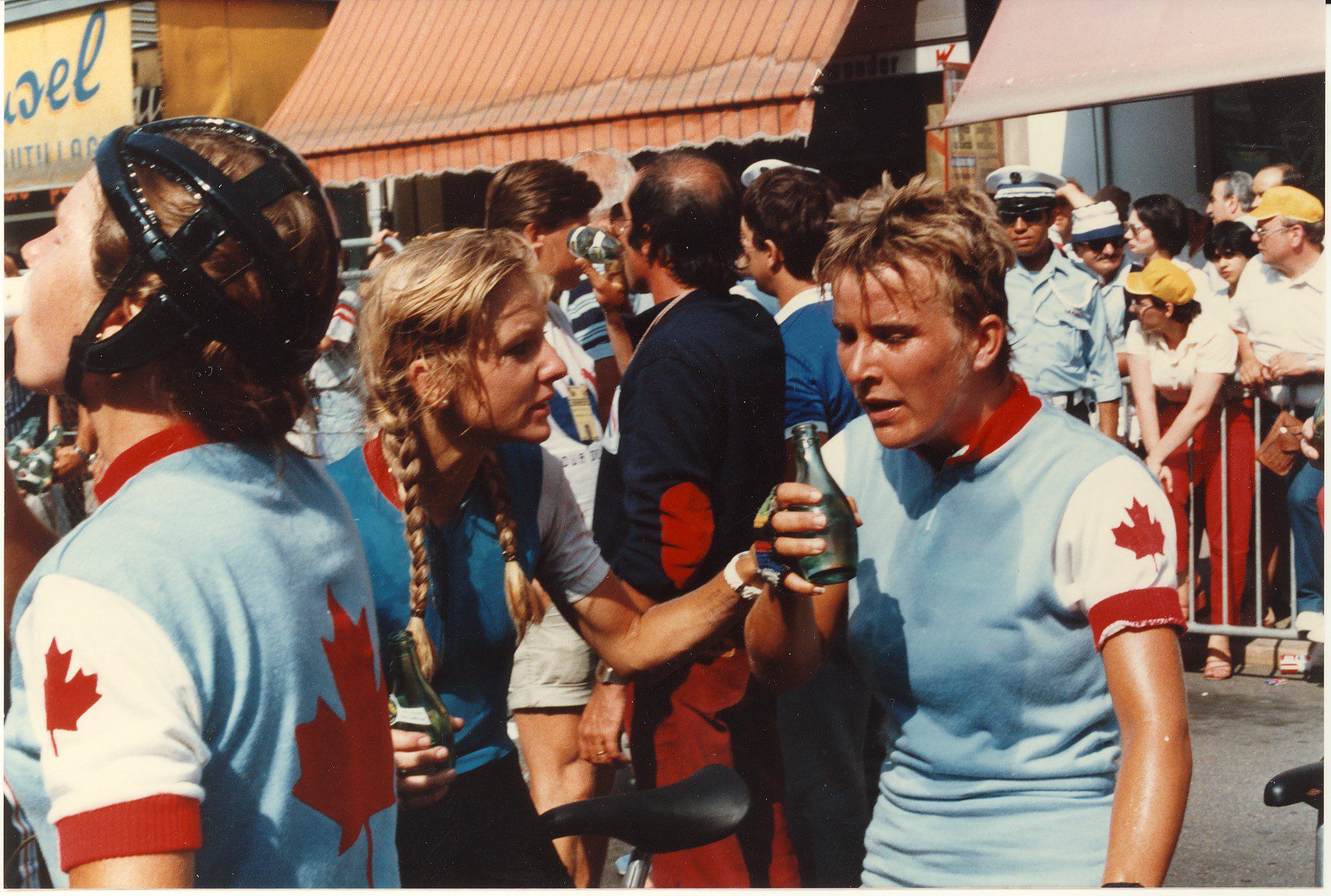 1984 women's tour de france