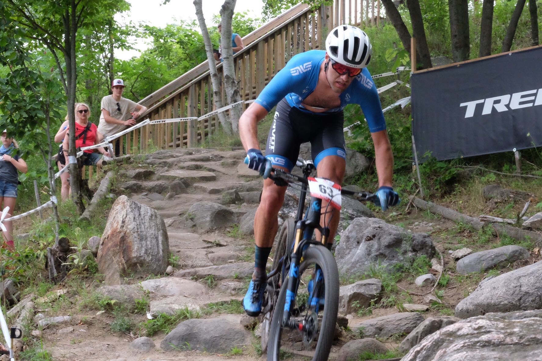 Dieppe Canada Cup Xco Gets Off To A Fast Start Canadian Cycling Magazine 