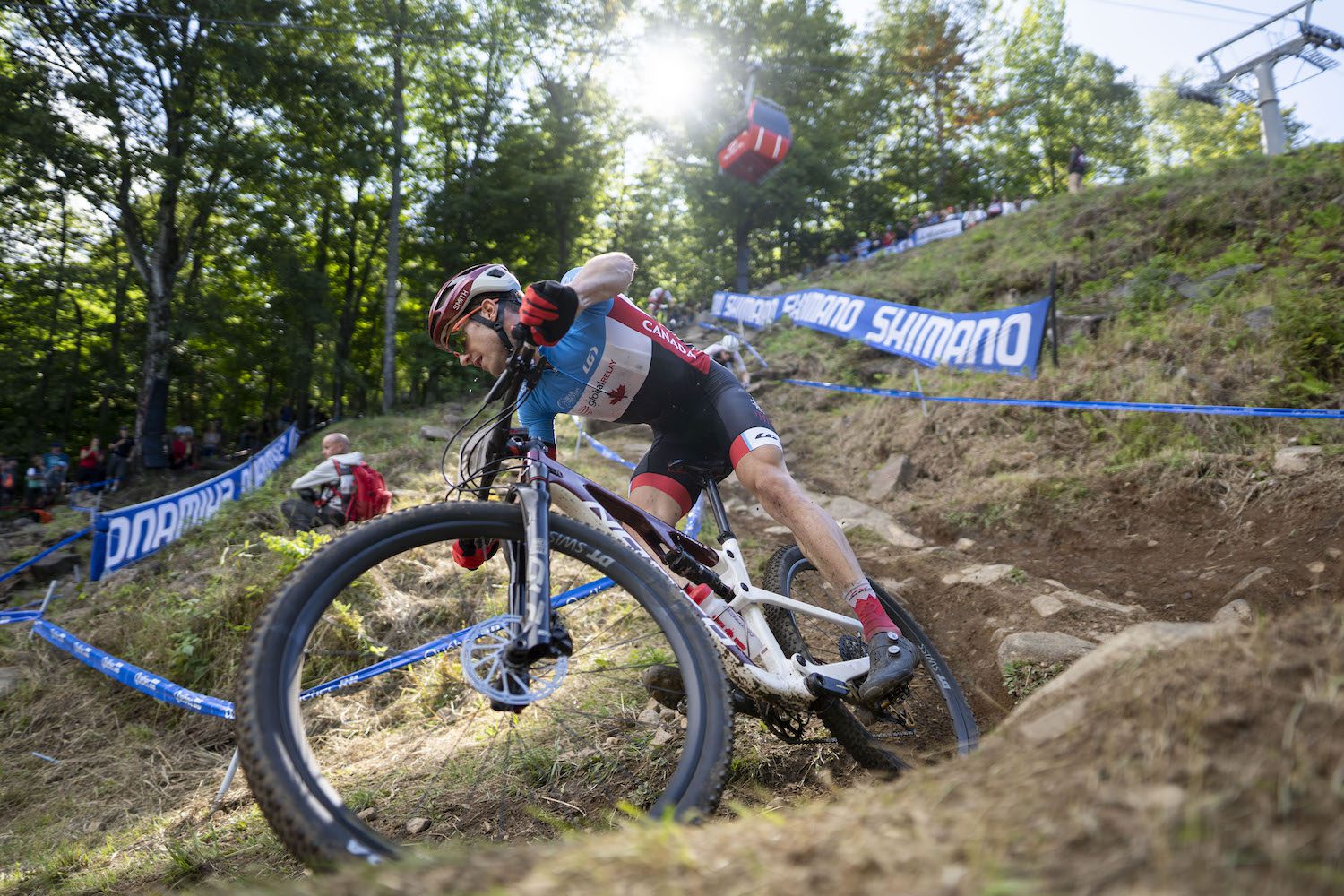 51 Canadians are headed to mountain bike world championships at Val di Sole - Canadian Cycling Magazine