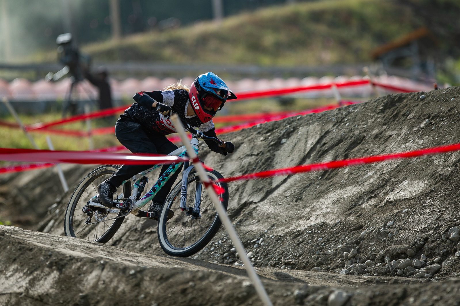 Crankworx Whistler crowns first ever woman's Speed and Style winner ...