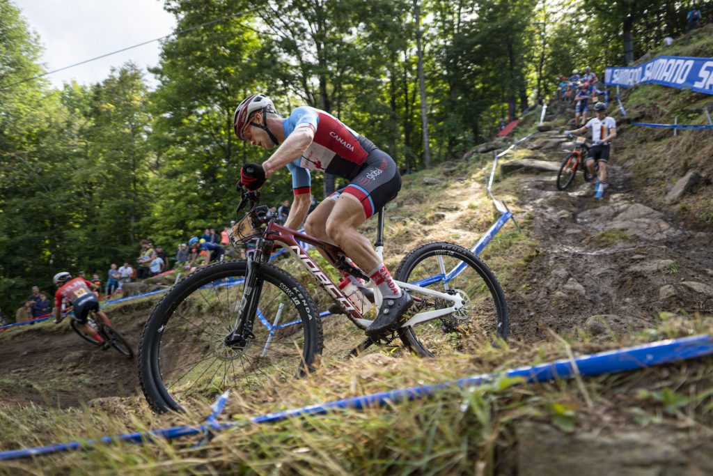 Gallery: Elite and Under-23 XCO world championships - Canadian Cycling ...