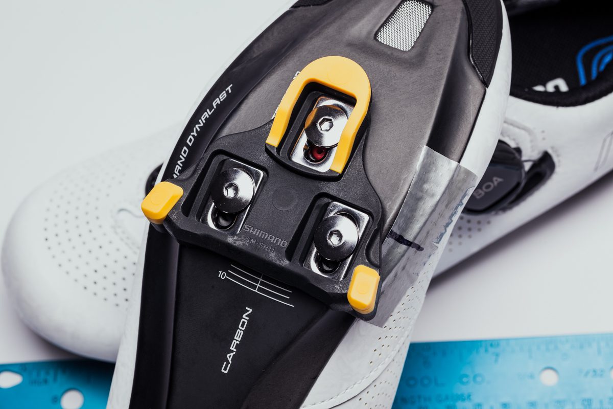 shimano mtb cleats difference