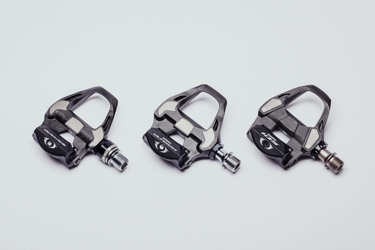 Vertellen gelei Relatieve grootte Your complete guide to Shimano's road pedals - Canadian Cycling Magazine
