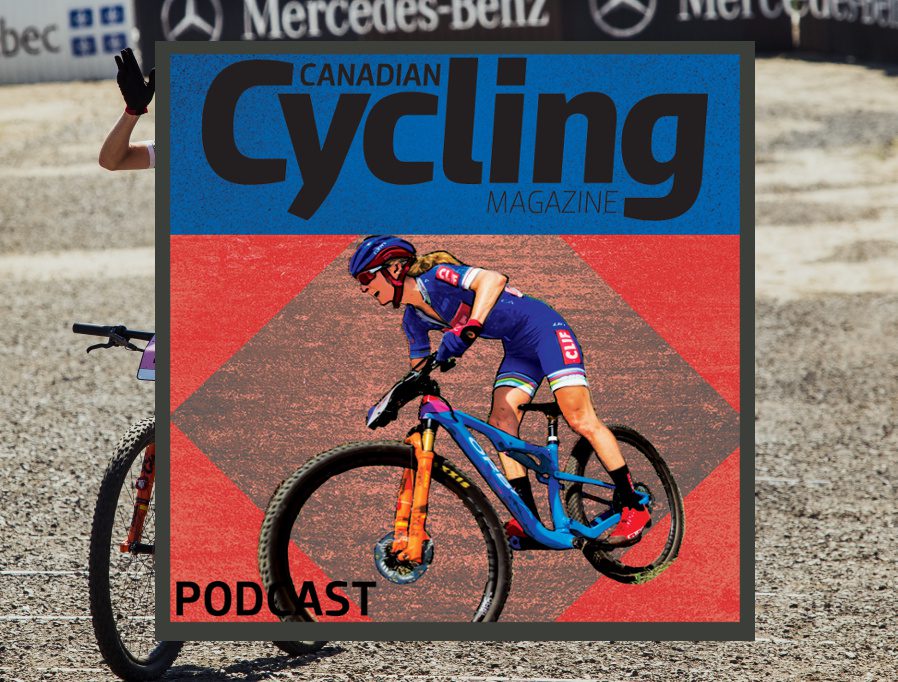 Canadian Cycling Magazine Podcast Episode 23