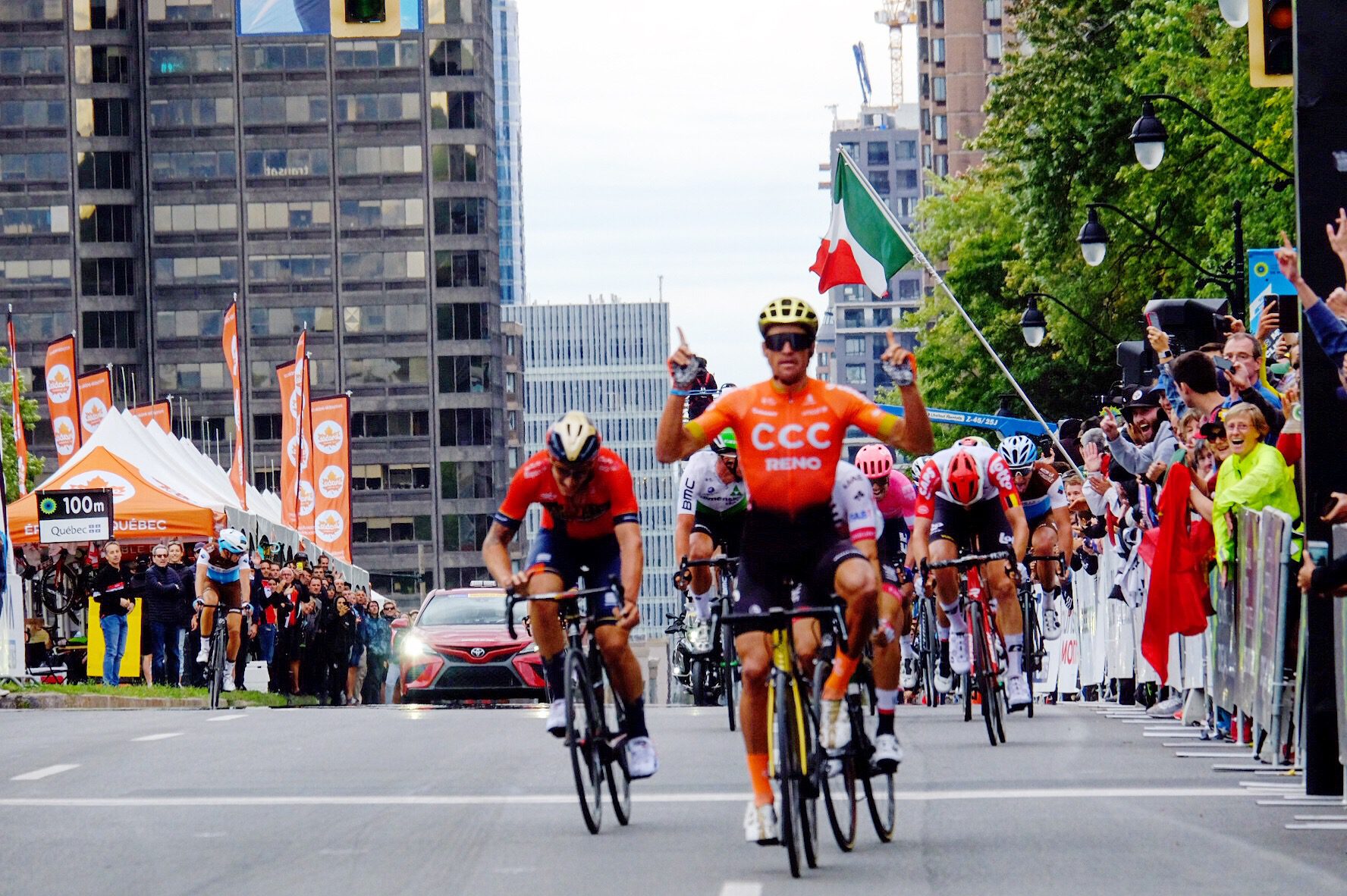 Grand Prix Cycliste de Montréal | 1.1 | 9/2 GregVanAvermaetMontreal