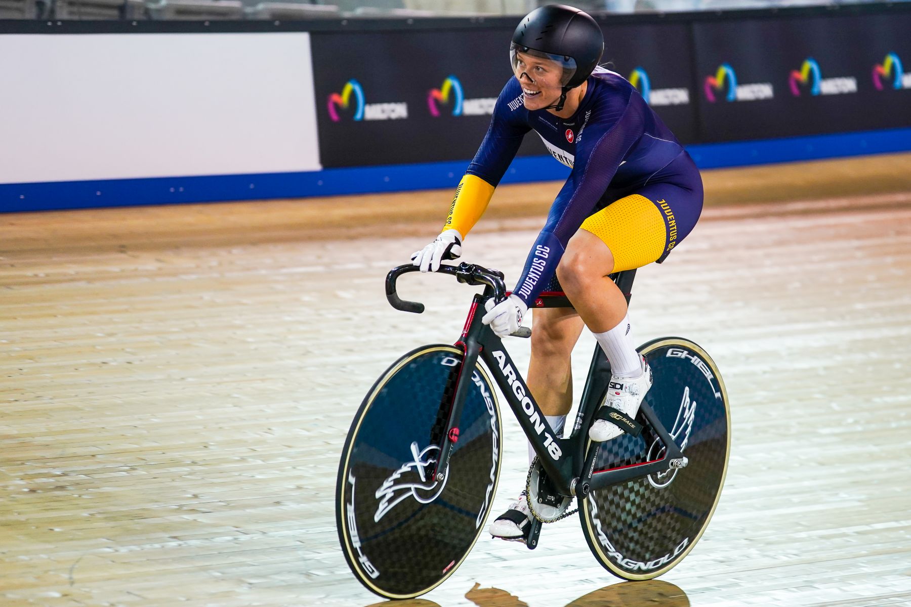 kelsey mitchell cycling