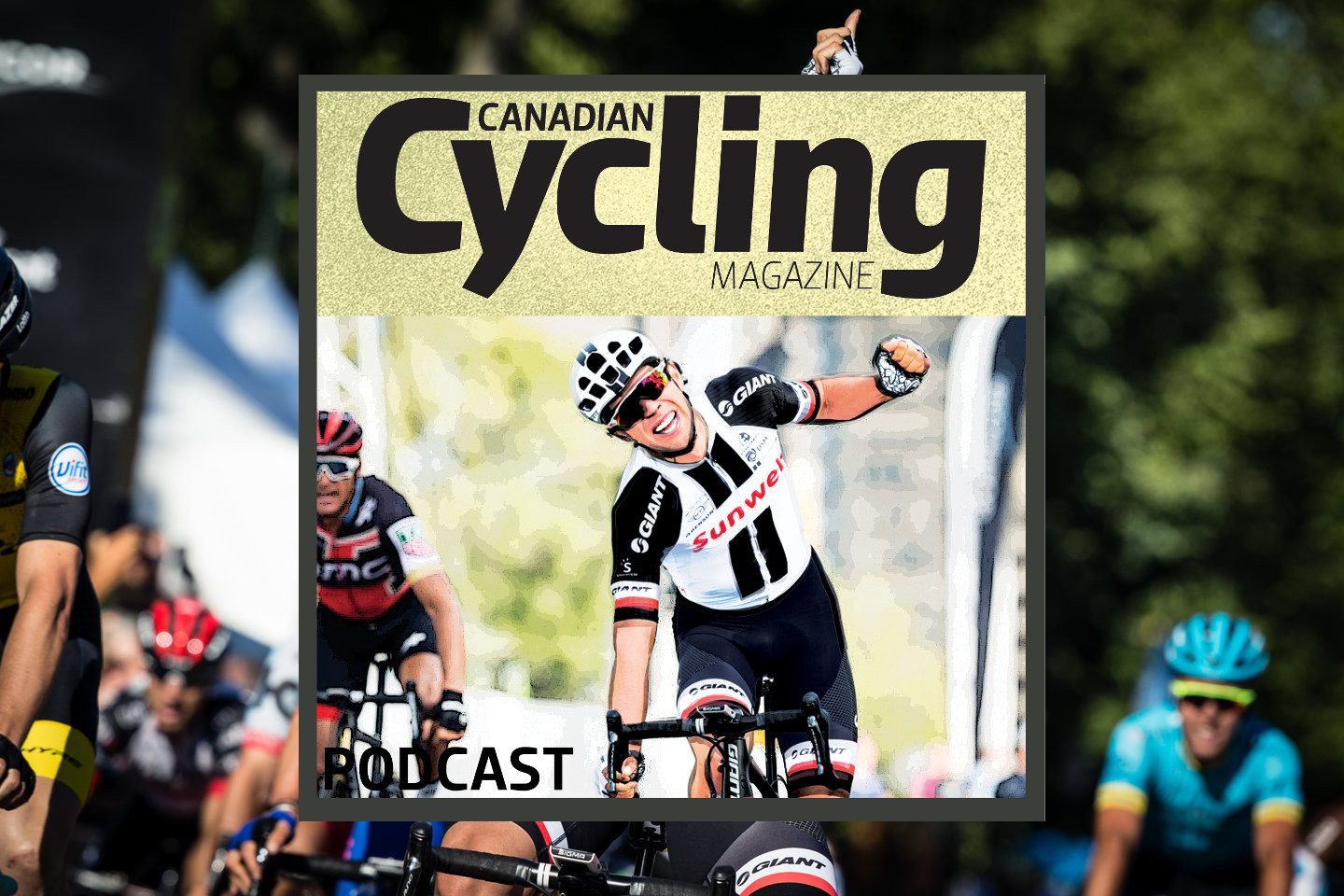Canadian Cycling Magazine Podcast Episode 124