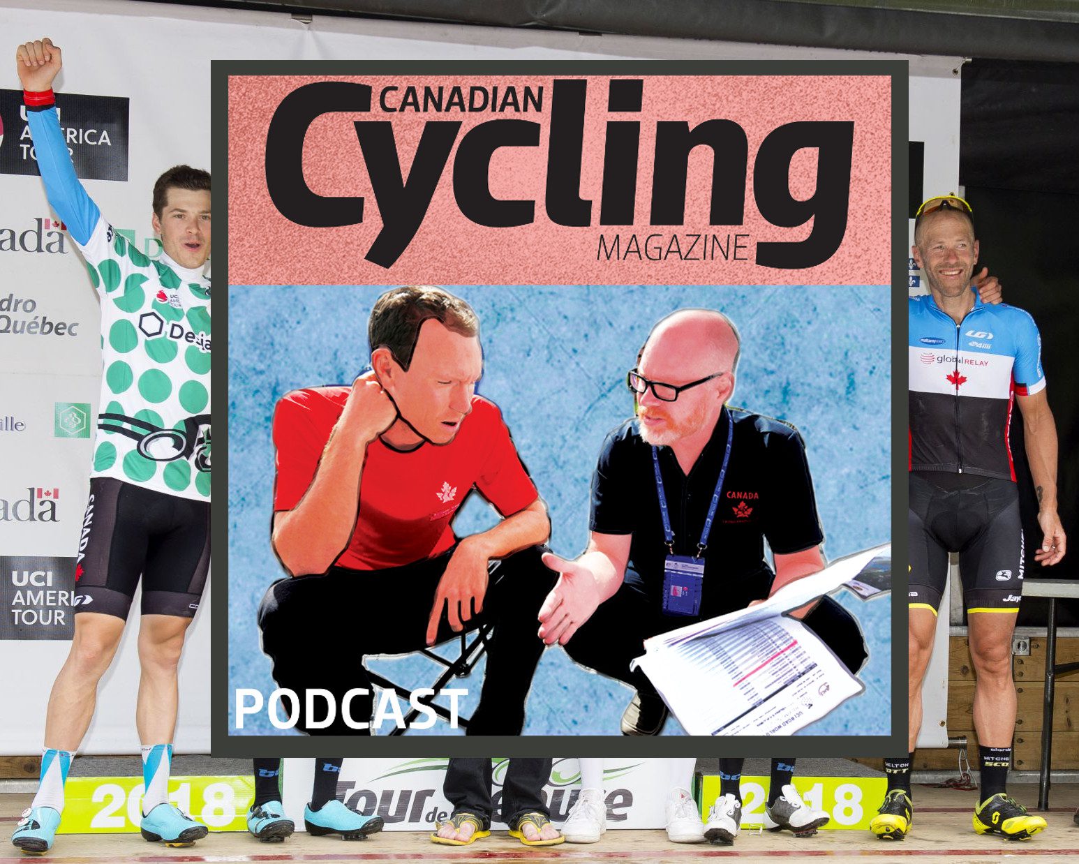 Canadian Cycling Magazine Podcast Episode 25