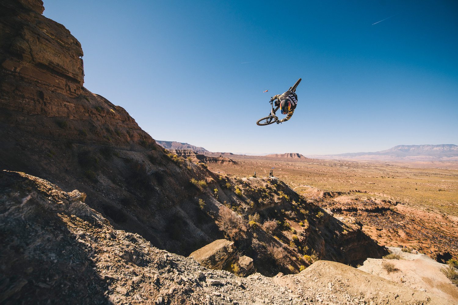 Andreu Lacondeguy Red BUll Rampage 2019