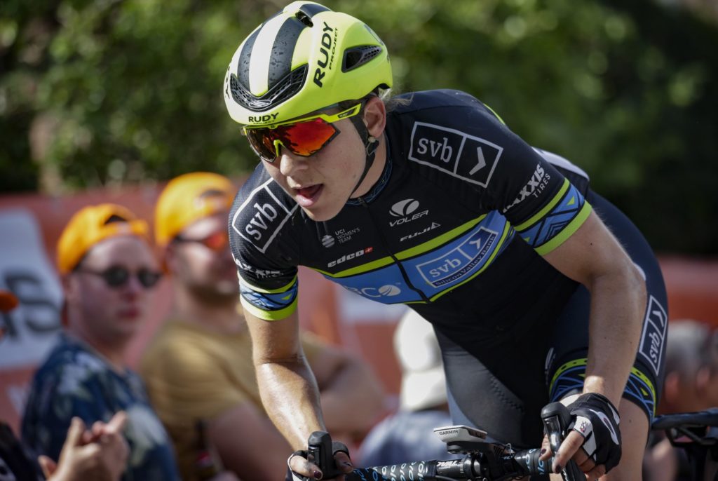Alison Jackson caps off great 2019 season at the Tour of Guangxi ...