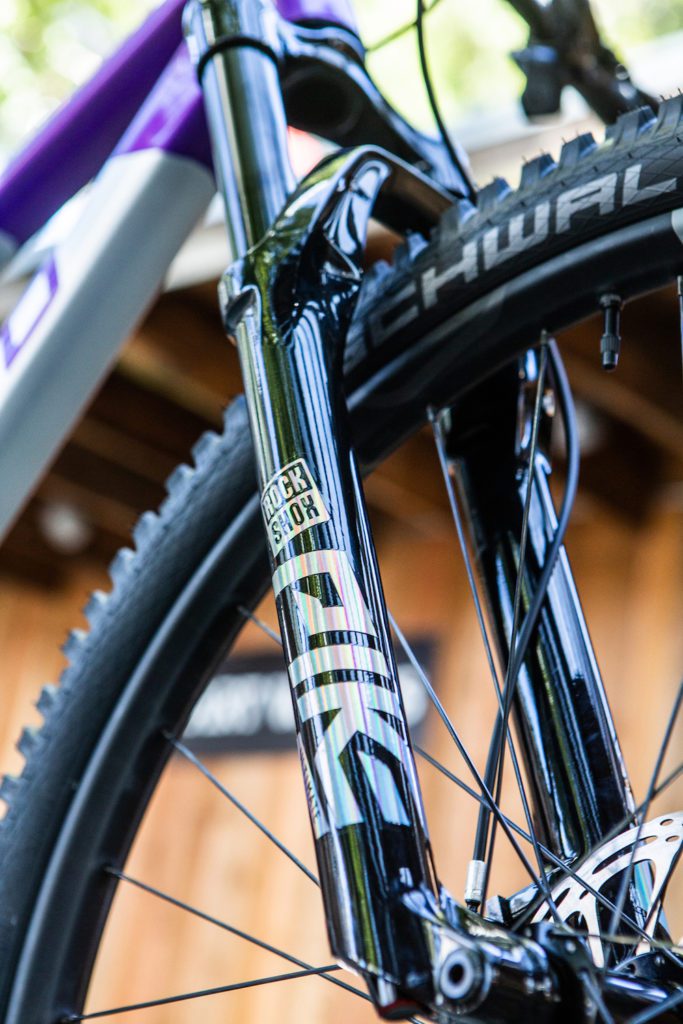 Norco Optic sets its sights on bigger trails - Canadian Cycling Magazine