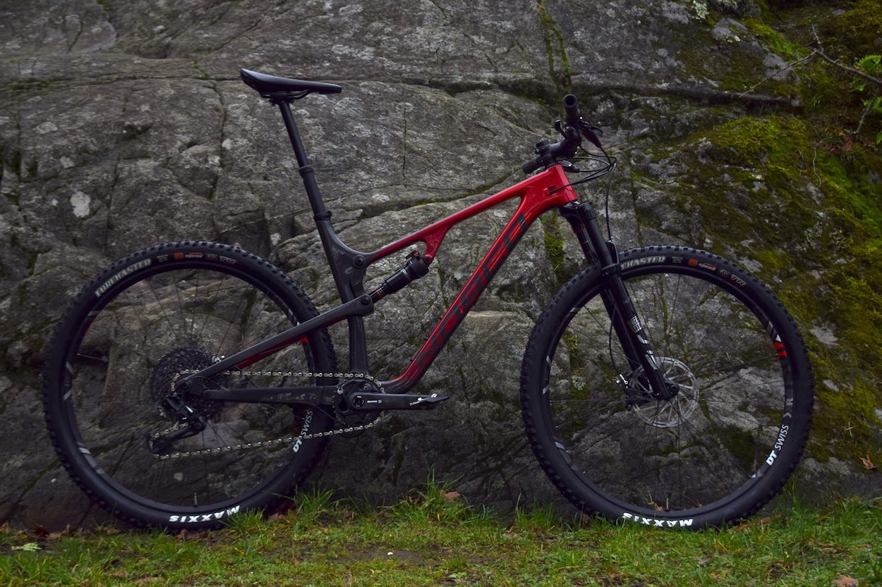 Norco Revolver FS 120 9 - Canadian Cycling Magazine