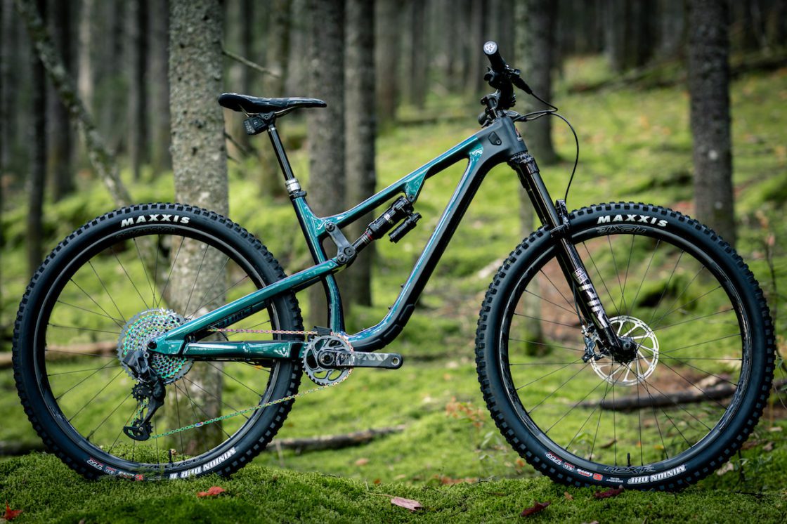 Rocky Mountain drops ultralimited edition Instinct C99 Canadian