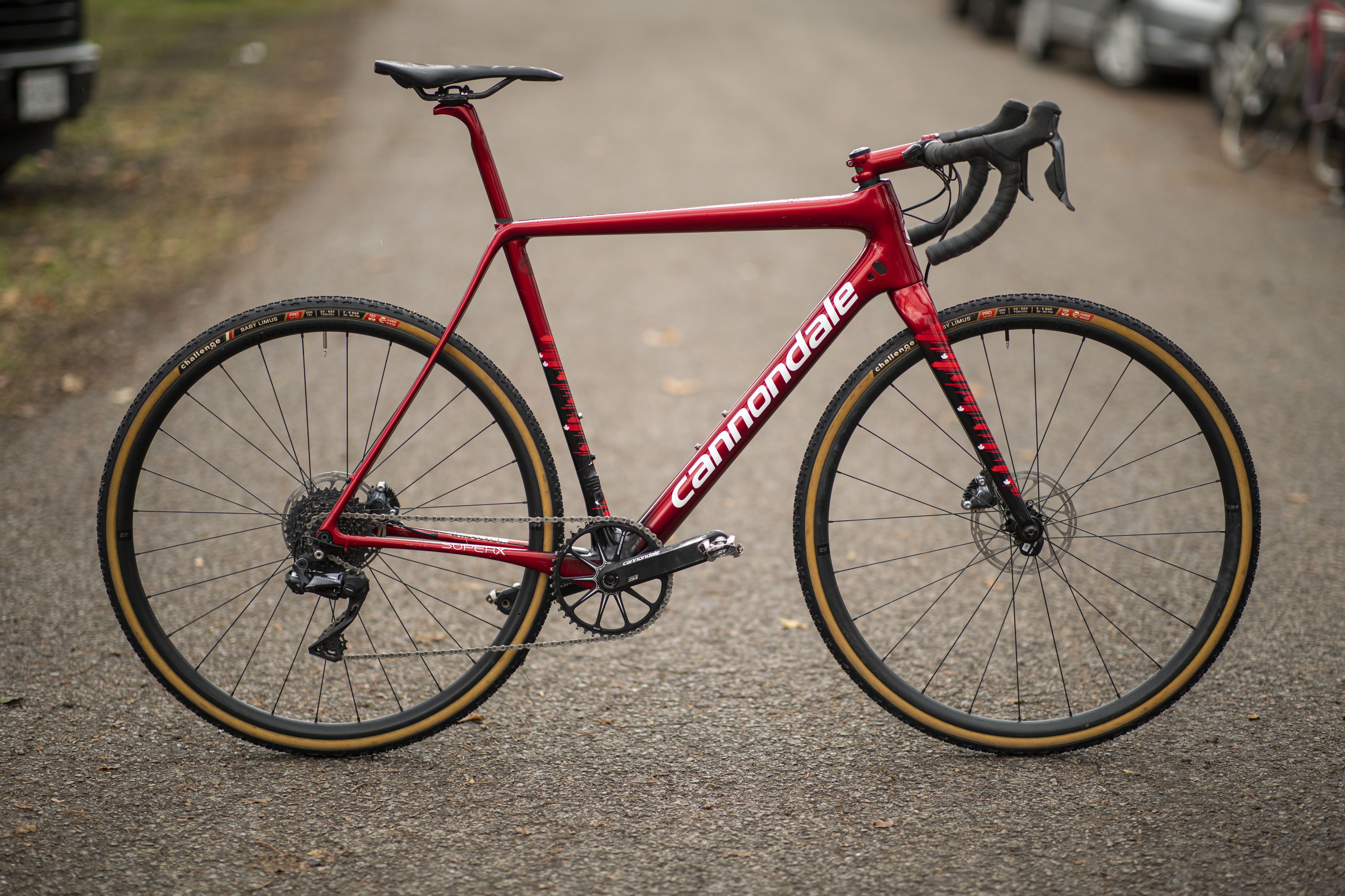 cannondale cyclocross