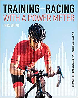 Training with a powermeter
