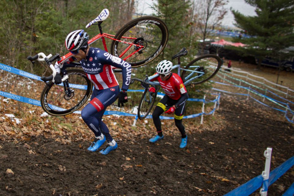 Pan Am cyclocross championships already have a new venue Canadian
