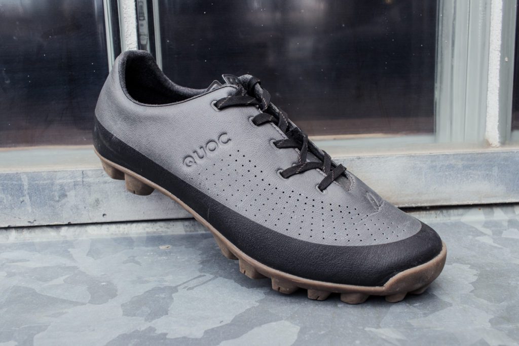 Quoc Gran Tourer shoes reviewed - Canadian Cycling Magazine