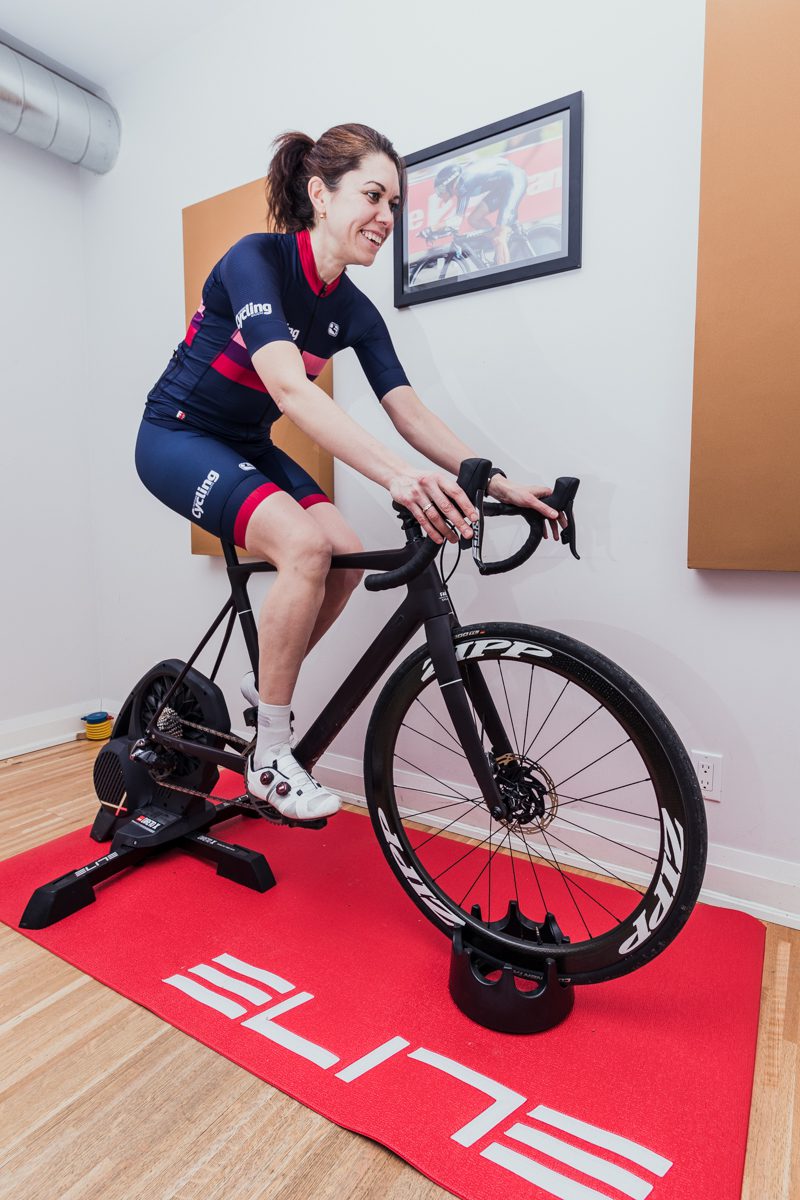 Soepel Ligatie Korting How to select the right smart trainer mode - Canadian Cycling Magazine