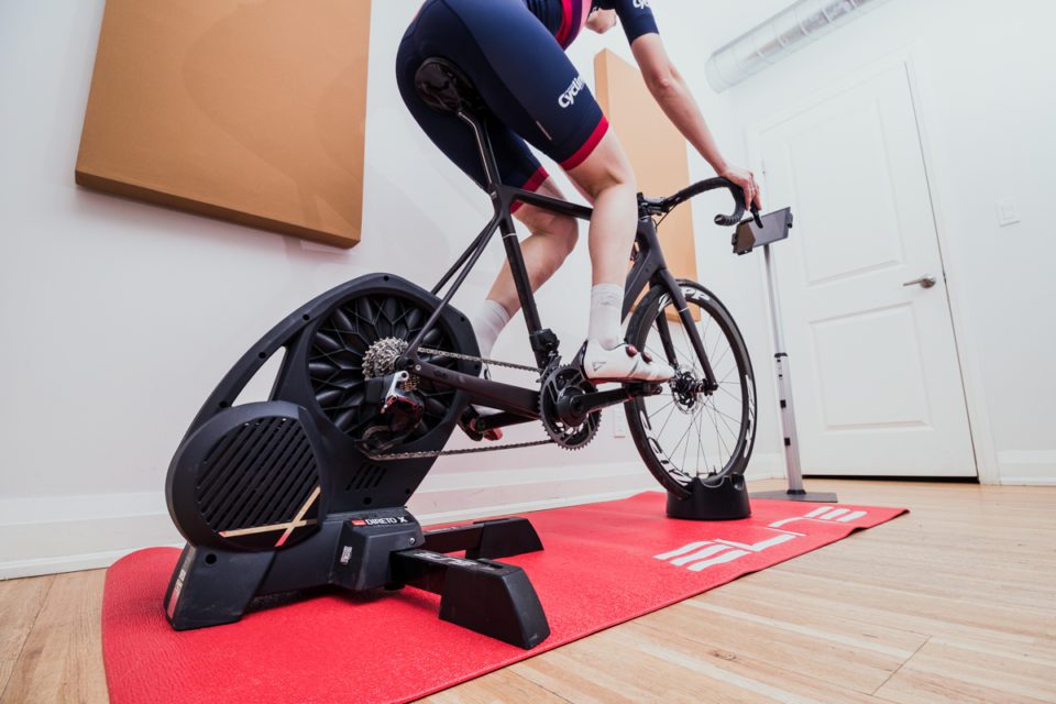 How to select the right smart trainer mode - Canadian Cycling Magazine
