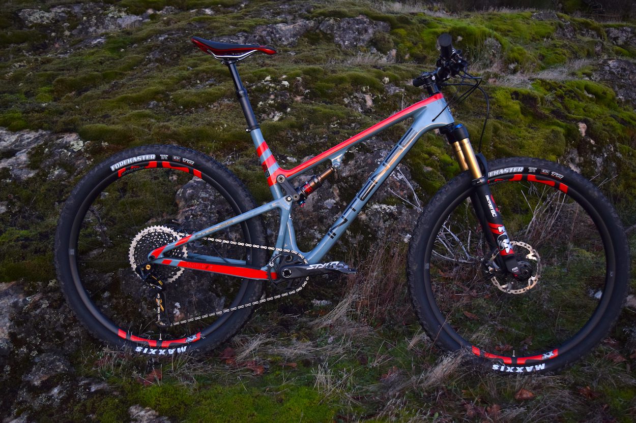 difference between trail bike and mountain bike