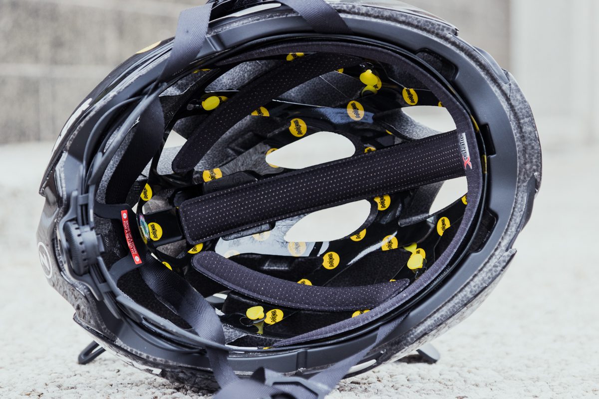 The Lazer Century MIPS, a helmet with a twist - Canadian Cycling Magazine