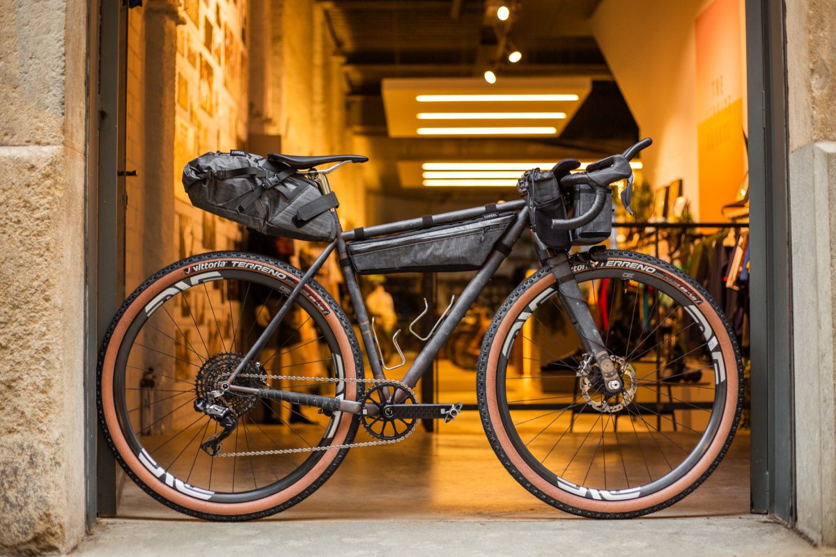 Christian Meier's Mad Max inspired 'All Terrain Exploration Rig' - Canadian  Cycling Magazine