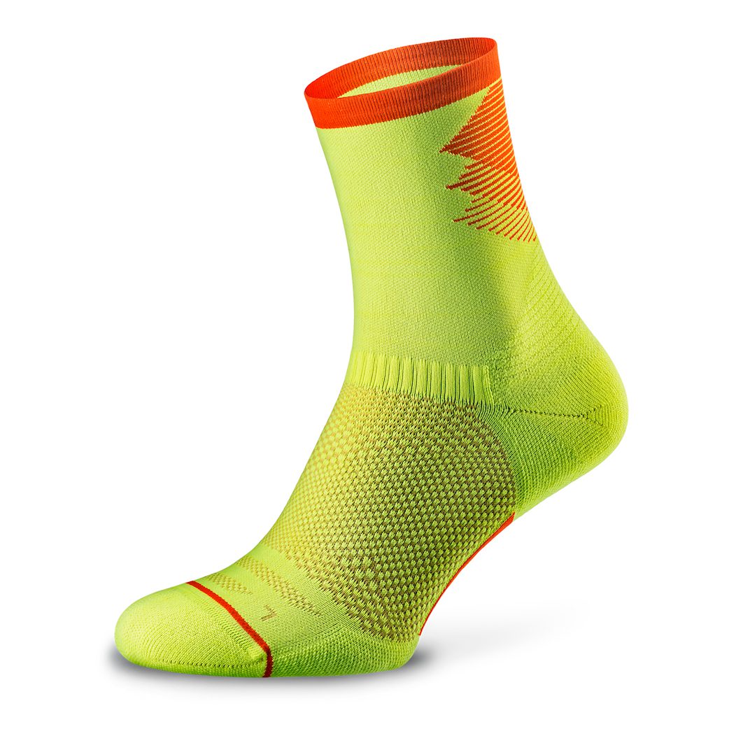 These socks are made out of recycled ocean waste - Canadian Cycling ...