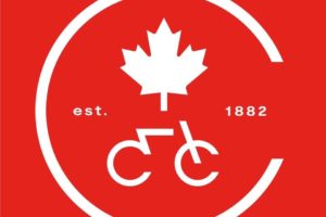 The Cycling Canada logo