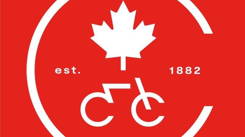 The Cycling Canada logo